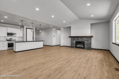 Great Room / Kitchen 2
