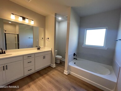 Primary Bath