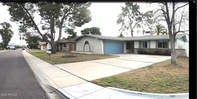 Corner Lot