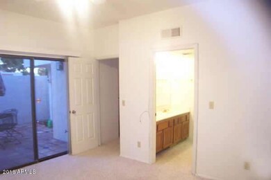 Master Bedroom & Jack & Jill Bath
