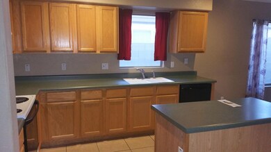 Kitchen close up
