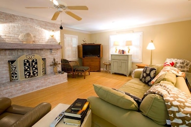 Living area.Virtually Staged