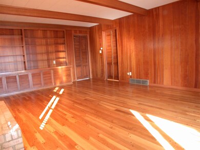 Family Room or Warm Den