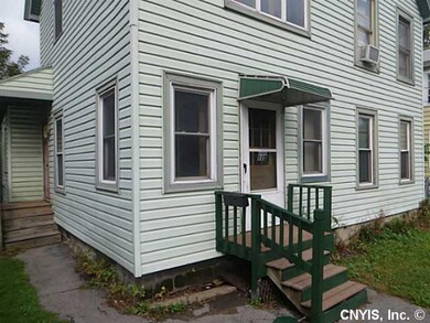 Exterior Front