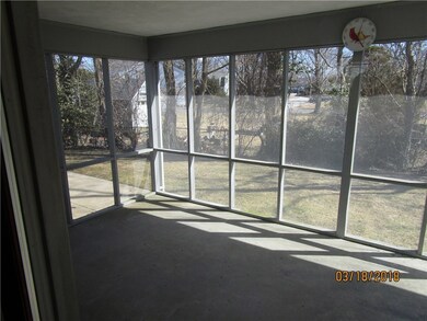 Porch off Family Room