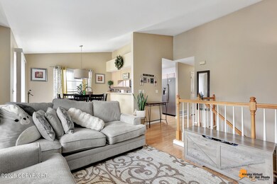 7031 Fairweather Park Loop unit 33, Anchorage, AK 99518 - photo 4