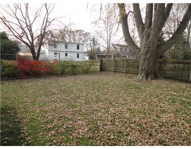 Yard/Garden.
