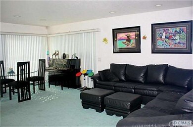 Family Room and informal dining area