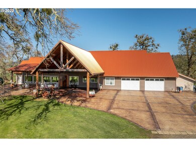 2441 Old Pioneer Rd, Oakland, OR 97462 - photo 2