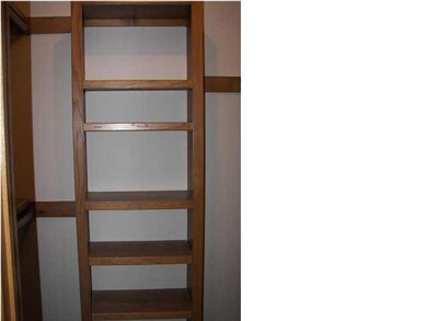 Master closet