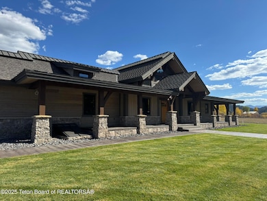 694 Salt River Ranch Ln, Thayne, WY 83127 - photo 6