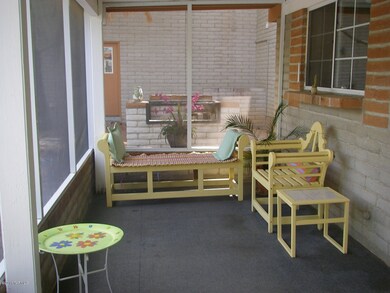 porch