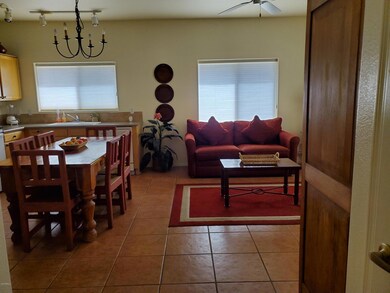 MAIN LIVING AREA