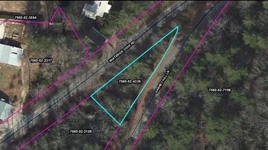 Smaller lot county map.