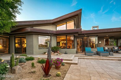 Back Exteriors