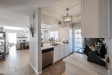 Remodeled Kitchen