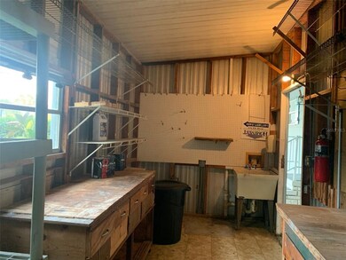 Exterior storage 