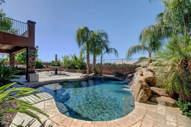 Resort style backyard!