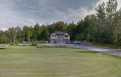 property from street