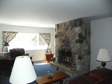 Living Room. The living room is...