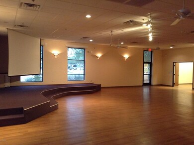 showroom/event room