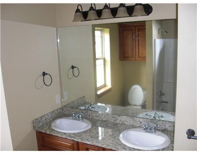 Bathroom.