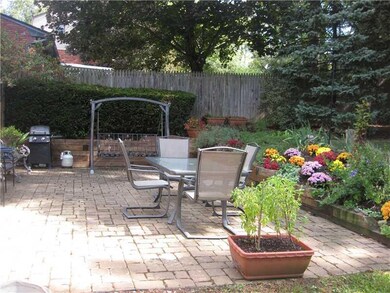 Patio/Deck.
