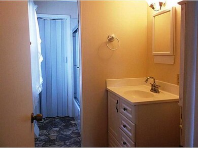 Exterior Front. Main floor Bath