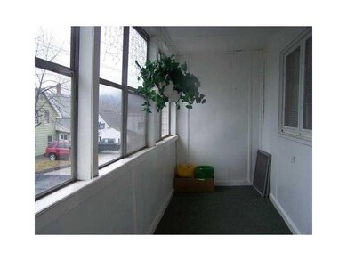 Other. ENCLOSED PORCH