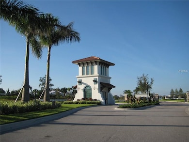 Savanna Gated Entrance