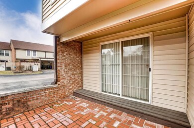 Front Patio