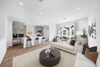 1104 Highland Square Ln, Houston, TX 77091 - photo 2