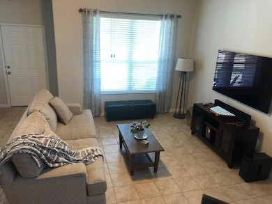Living area featuring healthy amount of natural l