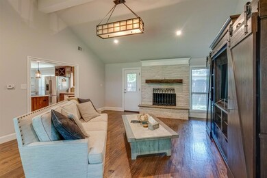 Here's Another Family Room View