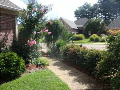 FRONT GARDEN PATH
