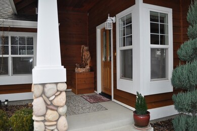 Front Entry View b