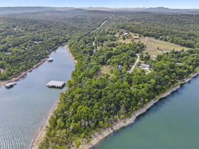 Table Rock Lakefront Build Site
