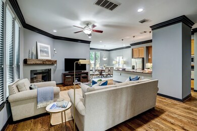 3414 Garden Shadow Ln, Houston, TX 77018 - photo 4