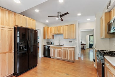 Updated Kitchen
