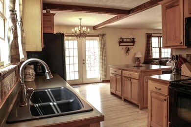 Island Kitchen