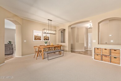 Formal Living/Dining