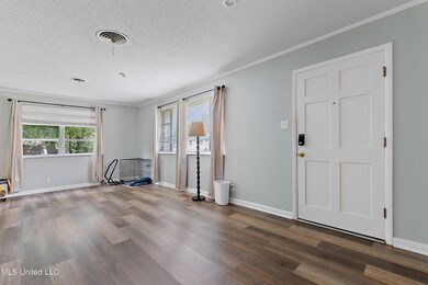 Front Living Room/Front Door Entry