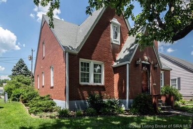 Solid brick one owner home