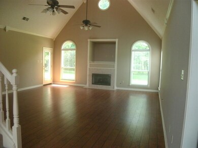 BEAUTIFUL HARDWOOD FLOORS