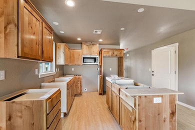 Example Kitchen!