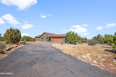 paved driveway