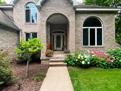 Arched Entry