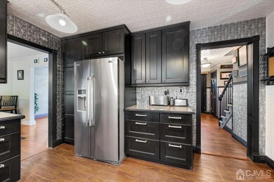 UPDATED KITCHEN WITH BREAKFAST BAR