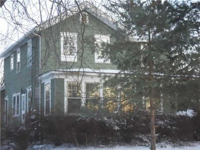 Exterior Front