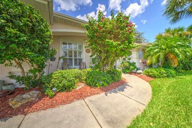 Front Walkway